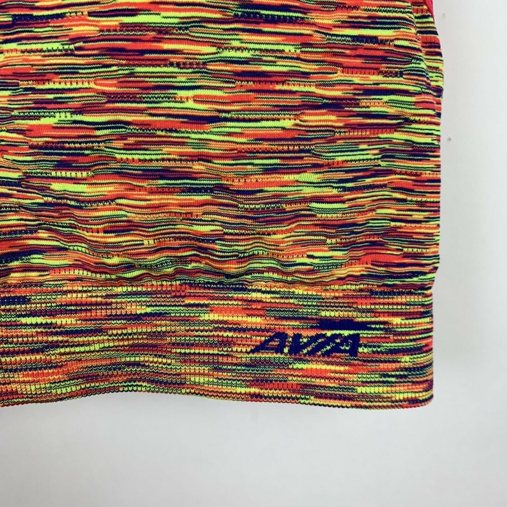 Avia XXl Sports Bra Multicolor Racerback - Picture 4 of 6
